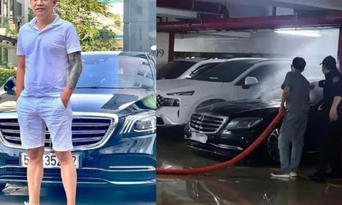 Ca sĩ Duy Mạnh nói về vụ xe 5 tỷ bốc cháy: Tôi kiện để mọi người hiểu rõ và đừng bao giờ tin vào những lời quảng cáo