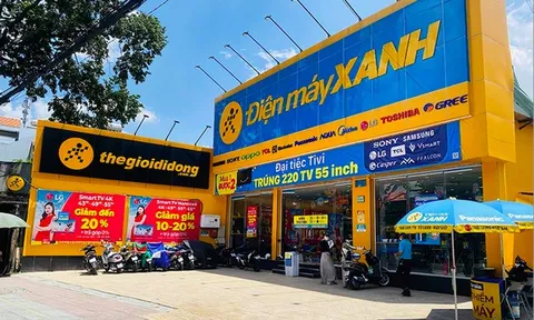 Nguyên nhân Thế Giới Di Động cắt giảm cả nghìn nhân viên