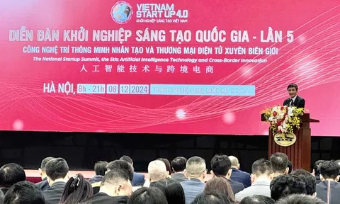 AI và thương mại điện tử xuyên biên giới tạo động lực cho khởi nghiệp sáng tạo