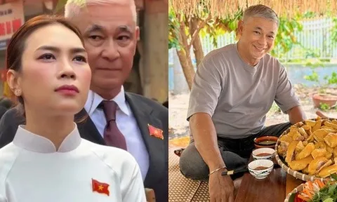 Đời thường bình dị của vệ sĩ 63 tuổi được Mỹ Tâm tin tưởng tuyệt đối