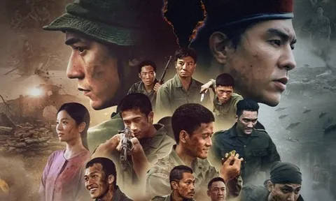 ‘Mưa đỏ’ - phim Việt ăn khách nhất mọi thời đại: Doanh thu hơn 562 tỷ đồng sẽ được chia như thế nào?