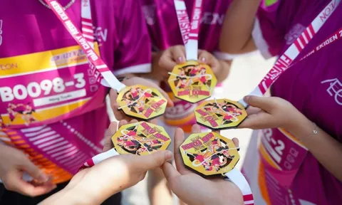 22.000 người tham gia sự kiện đặc biệt của AEON Ekiden