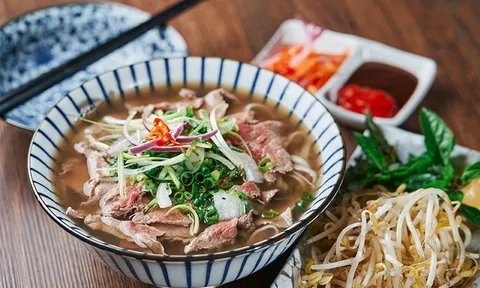 Việt Nam là 1 trong 4 quốc gia có ẩm thực hấp dẫn nhất thế giới