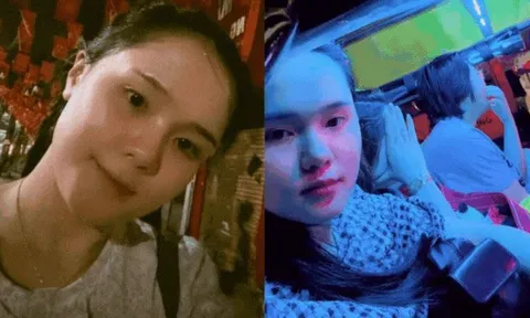 20/10 vất vả của vợ Duy Mạnh: Tiểu thư nhà giàu "cày" tới 1h sáng, đi công tác mà giống xuất khẩu lao động quá!