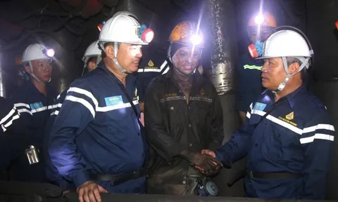 Lợi nhuận Than Hà Lầm tăng đột biến trong quý III/2025