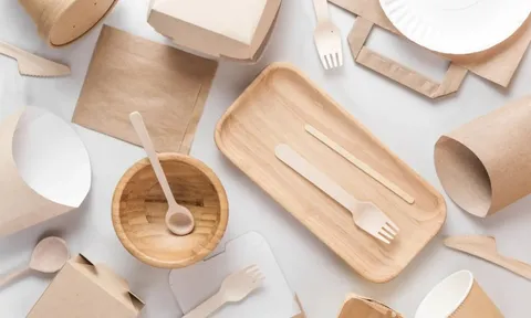 Nóng: Phát hiện 33 loại đĩa, bát, cốc,...làm từ tre và các vật liệu sinh học "xanh" có chứa chất độc Melamine