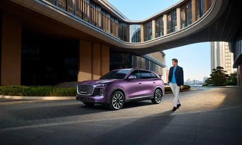 Từ cảm hứng đến hiện thực: Đội ngũ thiết kế LEPAS giải mã sự ra đời của "Thẩm mỹ báo hoa mai"