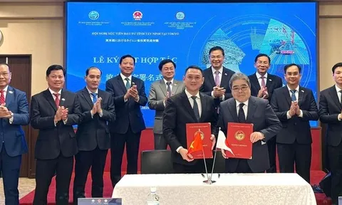 Nhiều tập đoàn lớn của Nhật Bản quan tâm đầu tư tại Tây Ninh