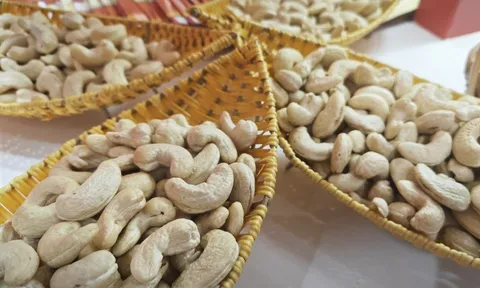 Ngành điều VIệt Nam làm nên "kỳ tích"