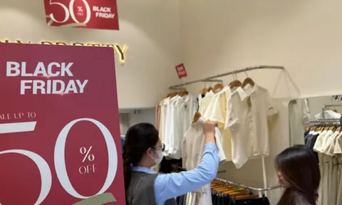 Sự thật Black Friday: Toàn giảm giá kiểu 'trời ơi'