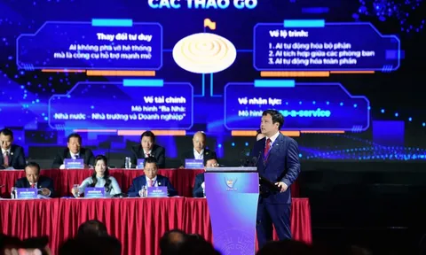 Tổng Giám đốc FPT: Doanh nhân trẻ cam kết ba đột phá mới