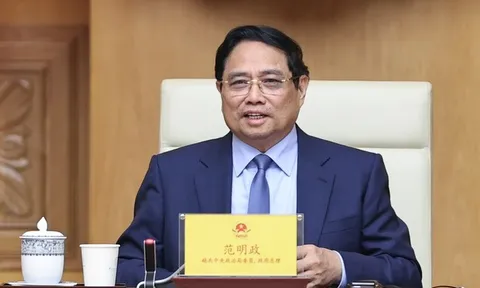 Thủ tướng đề nghị đẩy nhanh kết nối hạ tầng giao thông Việt Nam - Quảng Tây (Trung Quốc)