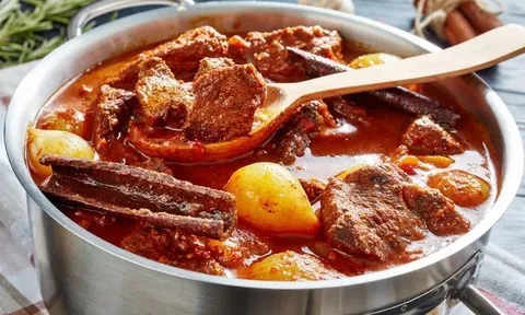 Thêm 1 loại gia vị bất ngờ vào thịt heo, thịt bò, món ăn trở nên tròn vị, hấp dẫn khó cưỡng