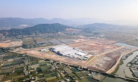 Miền Bắc xuất hiện KCN kiểu mẫu, là "tọa độ vàng" trong bản đồ FDI Việt Nam