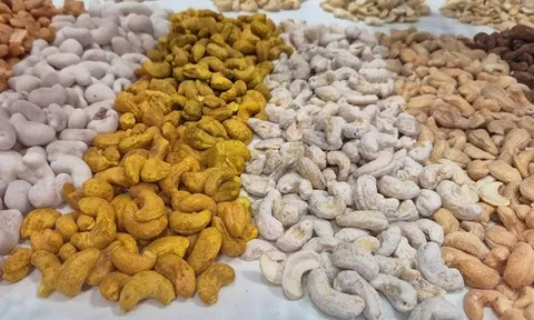 Trung Quốc ồ ạt mua một loại hạt của Việt Nam