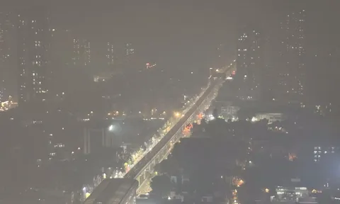 Tối nay, Hà Nội ô nhiễm nhất thế giới, chỉ số cao gấp 35 lần chuẩn WHO