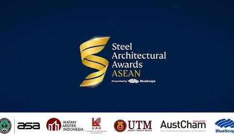 Giải thưởng Kiến trúc Thép ASEAN 2026 chính thức khởi động, tôn vinh các thiết kế vượt thời gian trong khu vực ASEAN