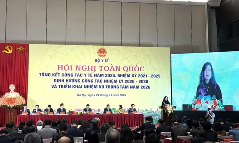 Bức tranh y tế nhiệm kỳ 2021–2025 với những chỉ tiêu vượt kỳ vọng