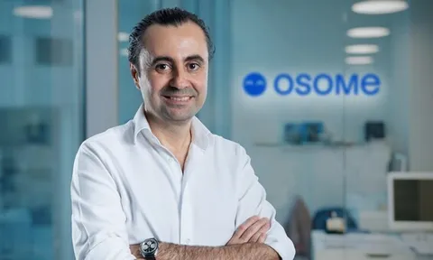 Osome đạt tăng trưởng kỷ lục và bổ nhiệm Eugenio Ferrante làm CEO