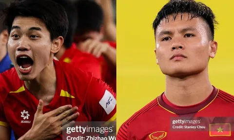 Đình Bắc vượt qua Quang Hải