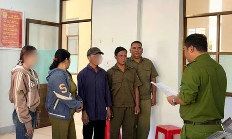 Bắt tạm giam tài xế Nguyễn Văn Trực