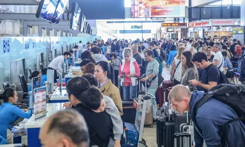 Hàng không siết chặt phòng chống virus Nipah tại các sân bay