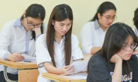 Hải Phòng chốt Ngoại ngữ là môn thi thứ ba vào lớp 10