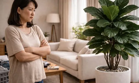 Ngày xưa trồng sau nhà, nay bày giữa phòng khách: Cây này đang khiến nhiều gia đình “bất ổn” mà không nhận ra