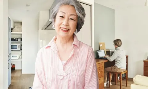 62 tuổi, sống một mình trong căn hộ 51m²: Không mua thêm đồ, không chi tiêu dư, nhưng mỗi ngày đều dễ chịu và an tâm về tiền bạc