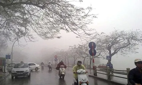 Tin gió mùa Đông Bắc mới nhất: Miền Bắc sắp đón đợt rét đậm rét hại, Hà Nội thấp nhất bao nhiêu độ?