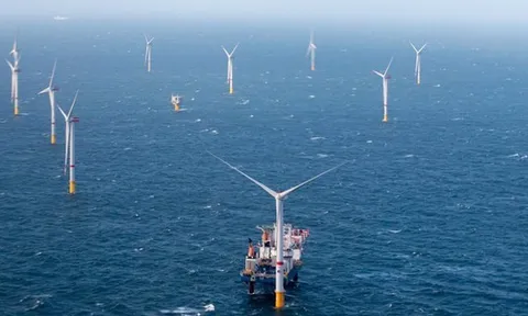 Doanh nghiệp triệu tỷ duy nhất của Việt Nam được giao 40.000 ha biển: Đặt nền móng dự án trụ cột kinh tế