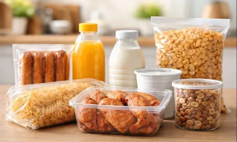 8 nhóm thực phẩm phải công bố tiêu chuẩn mới được bán ra thị trường