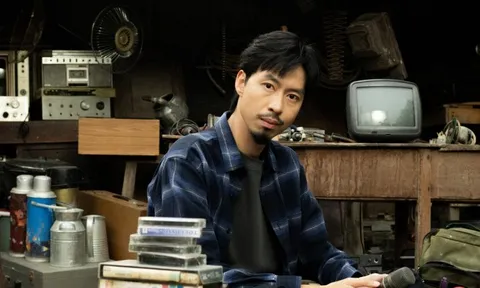 Đen Vâu lần đầu kể chuyện làm cha