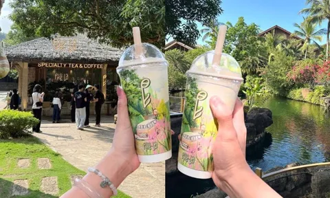 Tốn 1 triệu đồng mới được quyền mua một ly Phê La, chi nhánh mới khiến khách nghe xong muốn quay xe gấp