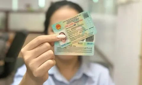 Năm 2026, ai sẽ phải đổi thẻ CCCD để tránh bị phạt tiền và khóa thẻ ngân hàng?