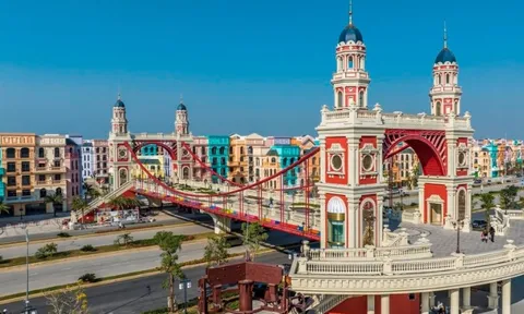 Vinhomes bứt phá doanh thu, lãi hơn 42.000 tỷ đồng năm 2025 và tài sản phình to gần 40%