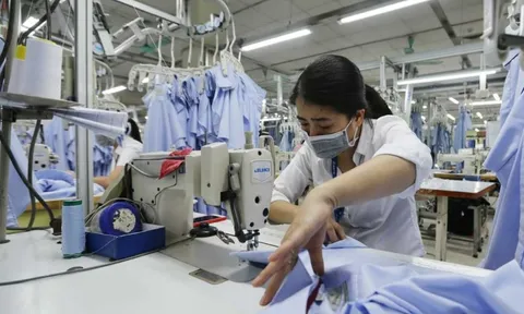 "Anh cả" ngành dệt may Việt Nam báo lãi kỷ lục
