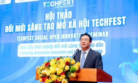 Đổi mới sáng tạo mở xã hội: Kích hoạt sức mạnh cộng đồng