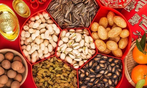 Cận Tết mua đồ khô đừng vội: Ghi nhớ 5 KHÔNG tránh "vàng thau lẫn lộn", vừa tiết kiệm vừa an tâm