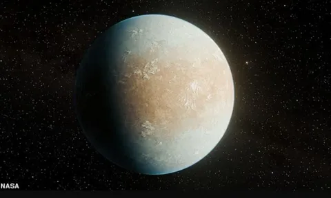 NASA phát hiện hành tinh “giống Trái Đất đáng kinh ngạc”, liệu có phải “địa chỉ” của người ngoài hành tinh?