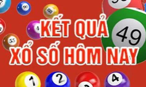 Kết quả xổ số hôm nay, 31-1: Xổ số miền Nam - TPHCM, Long An, Bình Phước, Hậu Giang