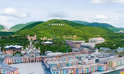 Doanh thu vượt kế hoạch, Vinpearl lãi 1.131 tỷ đồng trong năm 2025