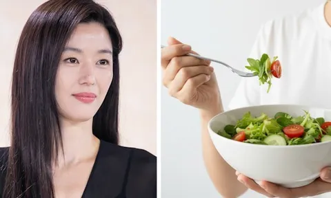 "Phương pháp giảm cân bằng tay không thuận" đang rất phổ biến ở Nhật Bản và Hàn Quốc, nhiều sao nữ áp dụng, có người giảm 7kg trong 60 ngày