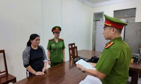 Bắt tạm giam Trần Thị Thu Hà, 55 tuổi
