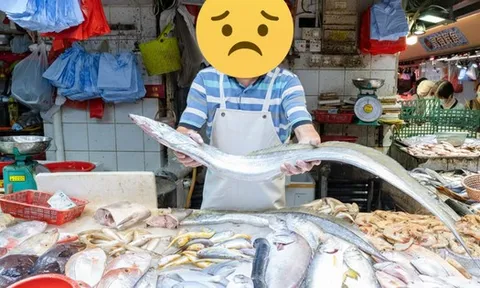 4 loại hải sản nhất định ĐỪNG MUA dịp sát Tết, người bán cũng phải thừa nhận: "Cho không chưa chắc dám ăn"