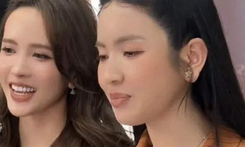 Chu Thanh Huyền ghen tị với Thiều Bảo Trâm