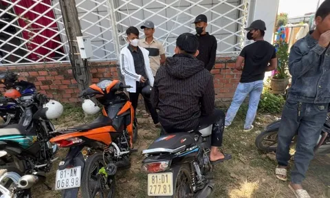 Xác định người tung clip xuyên tạc “CSGT vào tận đám cưới bắt xe vi phạm"