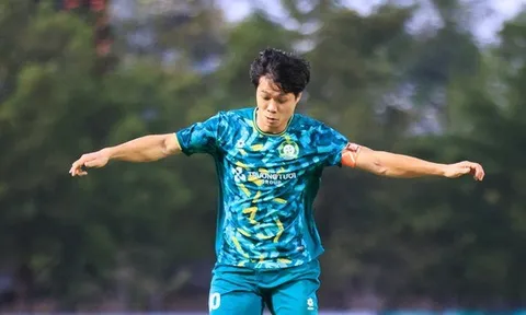 Công Phượng dạo này!