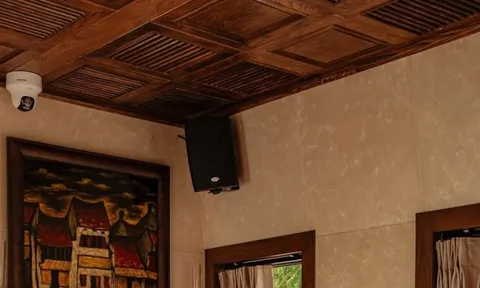 Không gian ký ức trên chuyến tàu Hà Nội 5 Cửa Ô