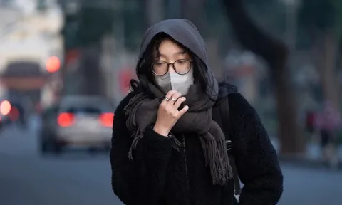 Mùa đông lạ ở Việt Nam